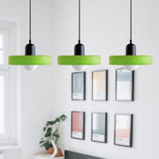 Elegant Bauhaus Pendant Light – Chic Glass Design to Enhance Your Living and Dining Spaces