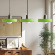 Elegant Bauhaus Pendant Light – Chic Glass Design to Enhance Your Living and Dining Spaces