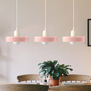 Elegant Bauhaus Pendant Light – Chic Glass Design to Enhance Your Living and Dining Spaces