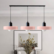 Elegant Bauhaus Pendant Light – Chic Glass Design to Enhance Your Living and Dining Spaces
