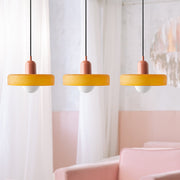 Elegant Bauhaus Pendant Light – Chic Glass Design to Enhance Your Living and Dining Spaces