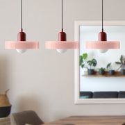 Elegant Bauhaus Pendant Light – Chic Glass Design to Enhance Your Living and Dining Spaces