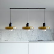 Elegant Bauhaus Pendant Light – Chic Glass Design to Enhance Your Living and Dining Spaces