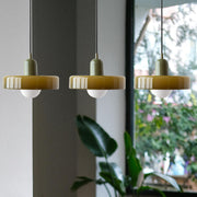 Elegant Bauhaus Pendant Light – Chic Glass Design to Enhance Your Living and Dining Spaces