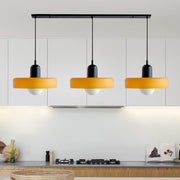 Elegant Bauhaus Pendant Light – Chic Glass Design to Enhance Your Living and Dining Spaces