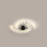 Elegant and stylish modular LED chandelier - The perfect modern touch for your space