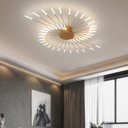 Elegante en stijlvolle modulaire LED-kroonluchter - De perfecte moderne touch voor uw ruimte