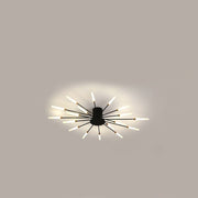 Elegant and stylish modular LED chandelier - The perfect modern touch for your space
