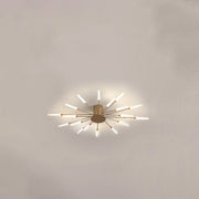 Elegant and stylish modular LED chandelier - The perfect modern touch for your space