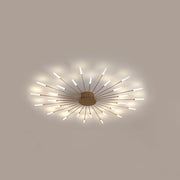 Elegant and stylish modular LED chandelier - The perfect modern touch for your space