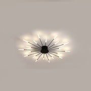 Elegant and stylish modular LED chandelier - The perfect modern touch for your space