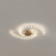Elegant and stylish modular LED chandelier - The perfect modern touch for your space