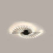 Elegant and stylish modular LED chandelier - The perfect modern touch for your space