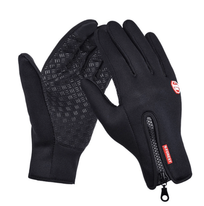 Protection Hivernale Ultime : Gants Thermiques Imperméables et Coupe-Vent pour une Chaleur Confortable