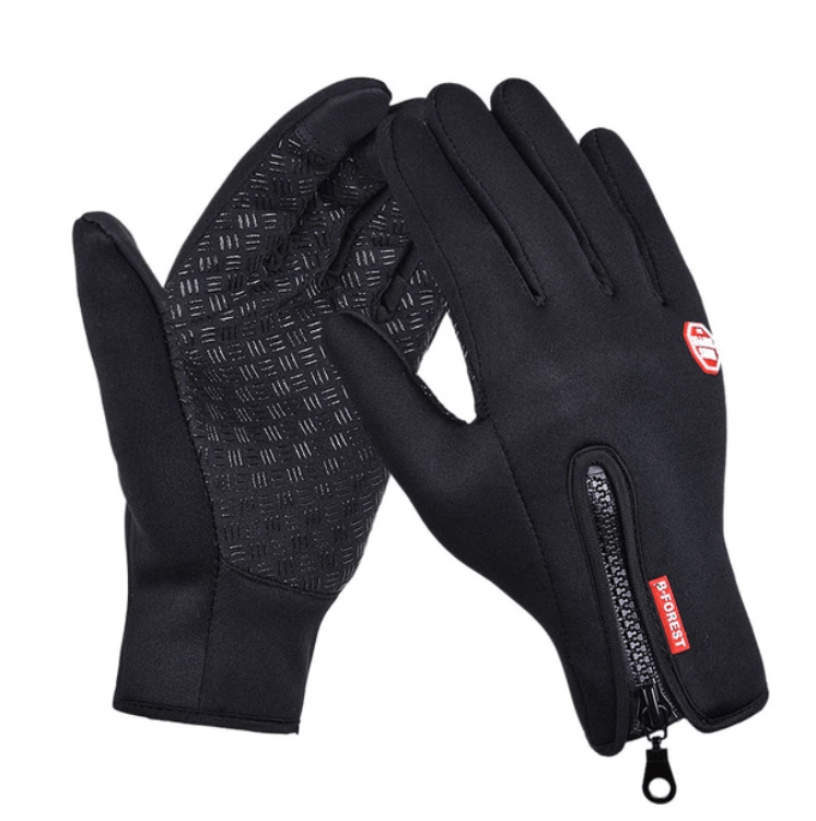 Protection Hivernale Ultime : Gants Thermiques Imperméables et Coupe-Vent pour une Chaleur Confortable