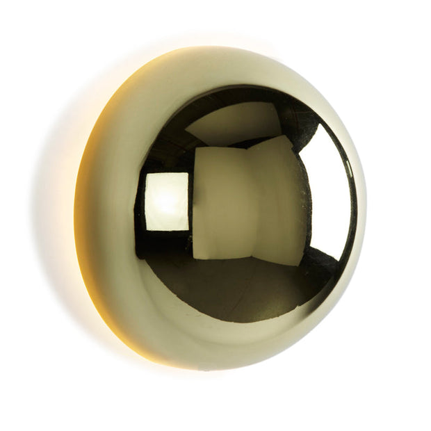 Medieval Bauhaus Wall Sconce – A Modern Touch with a Dazzling Eclipse Effect