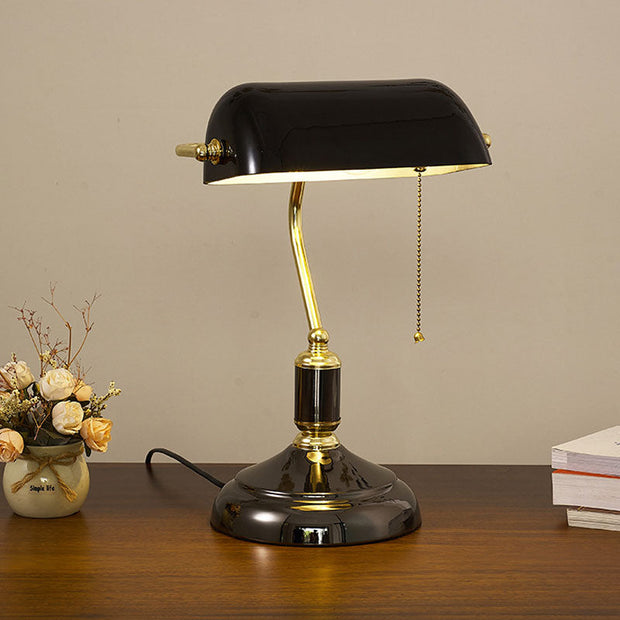 European style glass table lamp - Timeless elegance for all interior décors