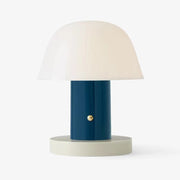 Enchanting mushroom LED table lamp – Eclectic elegance inspired by nature