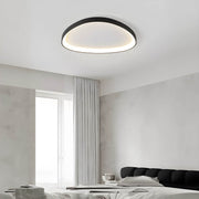 Modern and elegant LED ceiling lamp - Embrace soft lighting in three trendy sizes