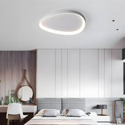 Modern and elegant LED ceiling lamp - Embrace soft lighting in three trendy sizes