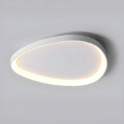 Modern and elegant LED ceiling lamp - Embrace soft lighting in three trendy sizes