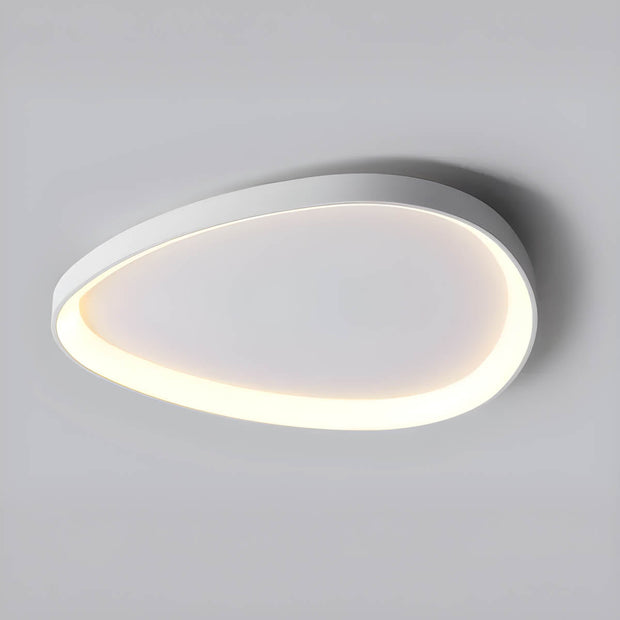 Modern and elegant LED ceiling lamp - Embrace soft lighting in three trendy sizes