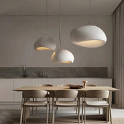 Suspension Wabi-Sabi Éblouissante – Design Chic et Intemporel Disponible en Trois Tailles Parfaites