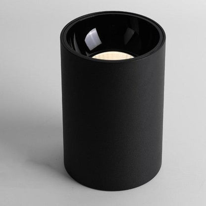 Elegant rund COB LED taklampa - Höj ditt utrymme med modern effektivitet