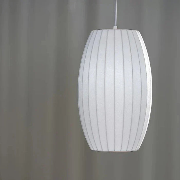 Elegant Nordic wood and steel pendant – Elevate your modern space with timeless elegance