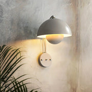 AuroraGlo LED Wall Lamp – An Elegant Floral Touch to Enhance Your Room's Ambiance
