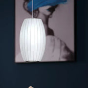 Elegant Nordic wood and steel pendant – Elevate your modern space with timeless elegance