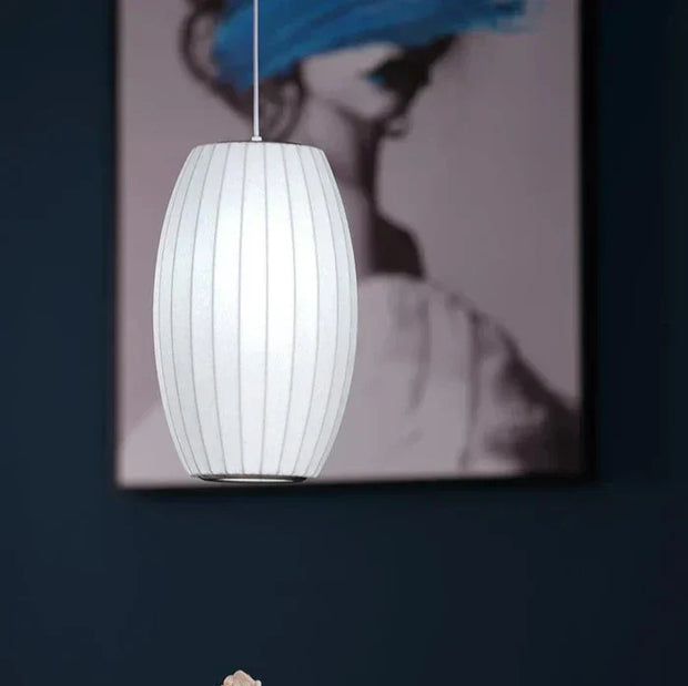 Elegant Nordic wood and steel pendant – Elevate your modern space with timeless elegance