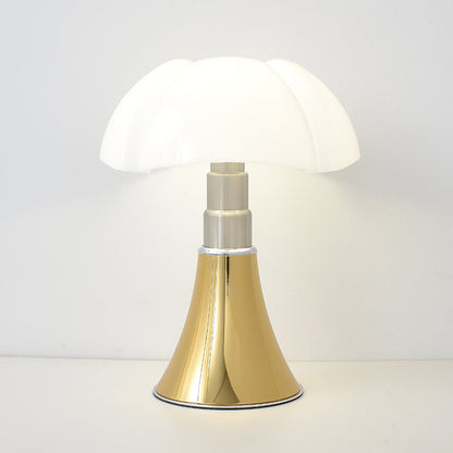 Lampe de table LED vintage chic - Style intemporel et innovation contemporaine