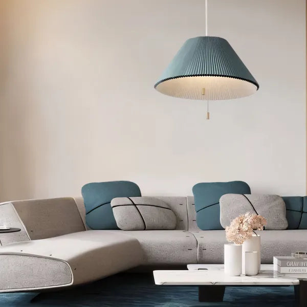 Elegant extendable chandelier – Adjustable contemporary design perfect for the bedroom and living room