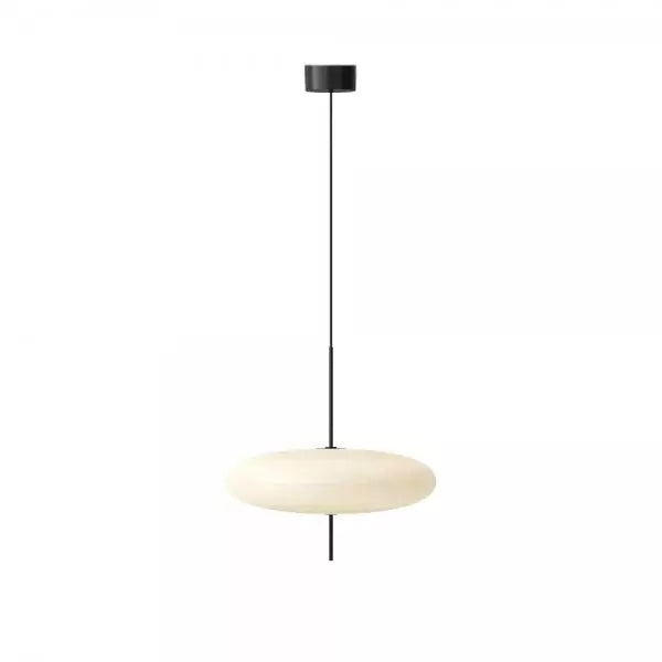 Élégante suspension LED respectueuse de l'environnement avec un design moderne en métal et acrylique