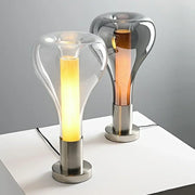 LED Glass Table Lamp ArtLava – Elegant Lighting for a Relaxing Atmosphere