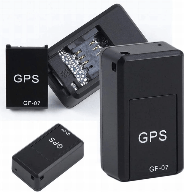 Advanced Magnetic GPS Tracker for Car – Real-Time Location Tracking and Enhanced Anti-Theft Security