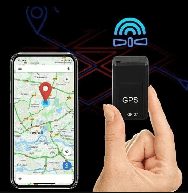 Traceur GPS magnétique avancé pour voiture – Suivi de localisation en temps réel et sécurité anti-vol améliorée