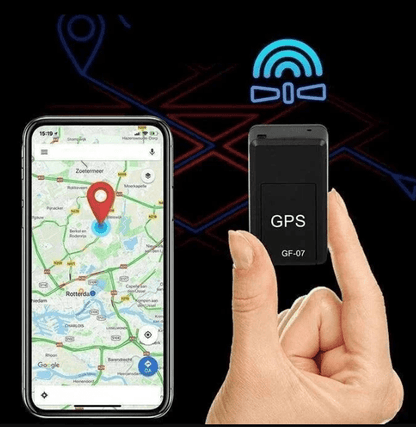 Traceur GPS magnétique avancé pour voiture – Suivi de localisation en temps réel et sécurité anti-vol améliorée