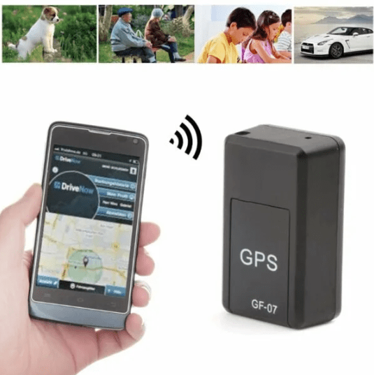 Advanced Magnetic GPS Tracker for Car – Real-Time Location Tracking and Enhanced Anti-Theft Security