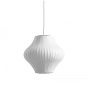 Elegant Nordic wood and steel pendant - Elevate your interiors with modern elegance