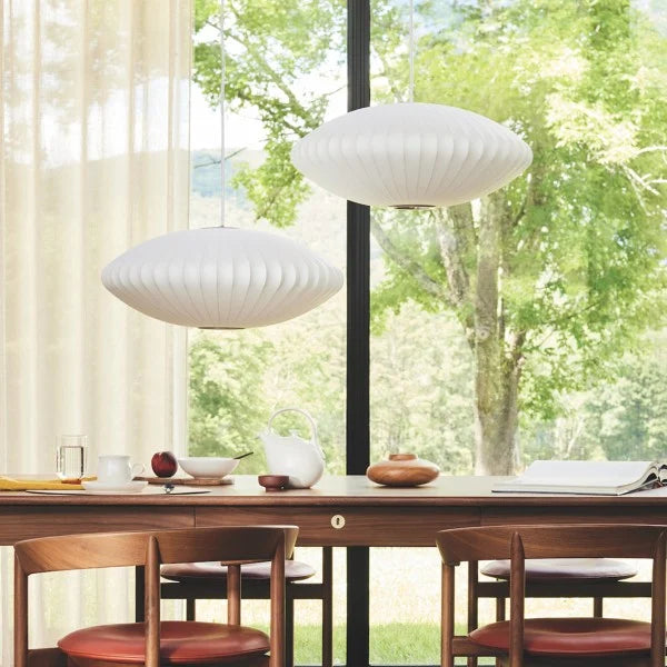 Mixed wood chandelier inspired by Scandinavian design – Stylish elegance for modern spaces