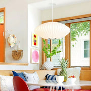 Mixed wood chandelier inspired by Scandinavian design – Stylish elegance for modern spaces