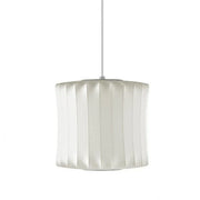 Nordic wood and steel pendant light – Embrace modern natural elegance for your chic space