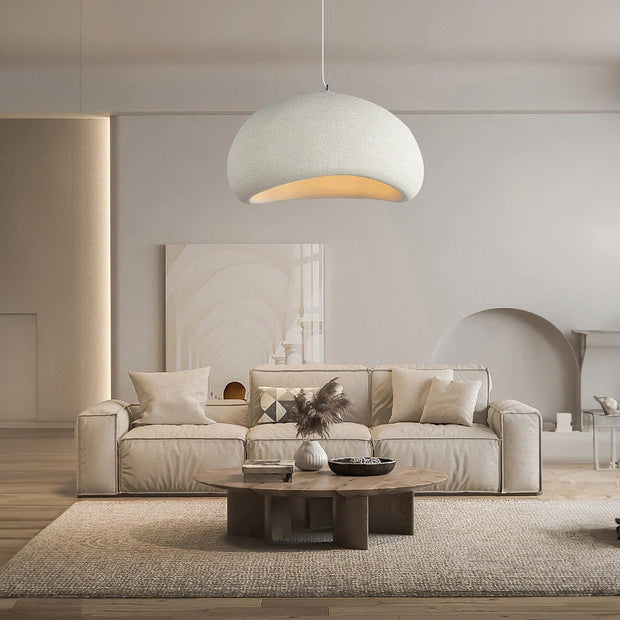 Suspension Wabi-Sabi Éblouissante – Design Chic et Intemporel Disponible en Trois Tailles Parfaites