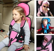 Ultimate baby car seat – Travel smart with BabyMax comfort and safety