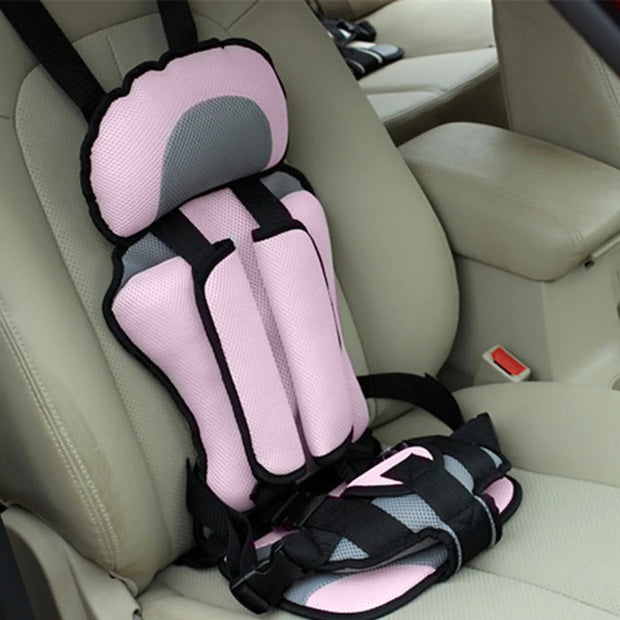 Ultimate baby car seat – Travel smart with BabyMax comfort and safety