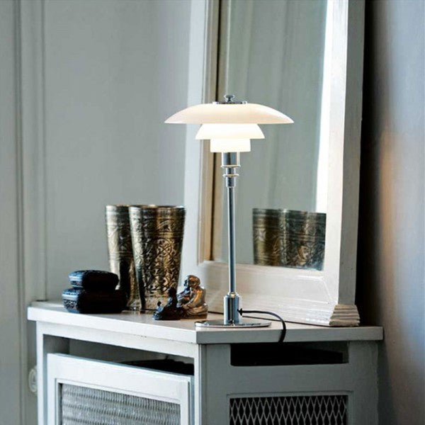 Metal floor lamp with dazzling multilayer discs – Elevate your space with modern elegance and soothing ambient light