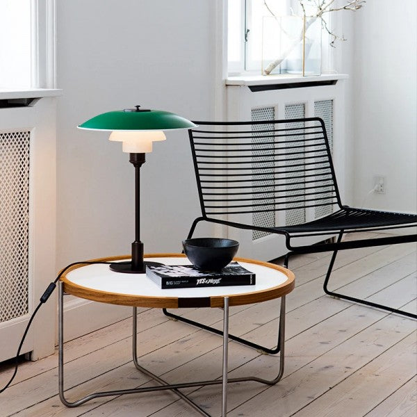Metal floor lamp with dazzling multilayer discs – Elevate your space with modern elegance and soothing ambient light