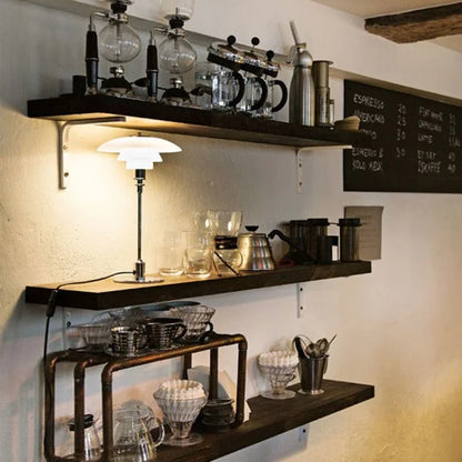 Metal floor lamp with dazzling multilayer discs – Elevate your space with modern elegance and soothing ambient light